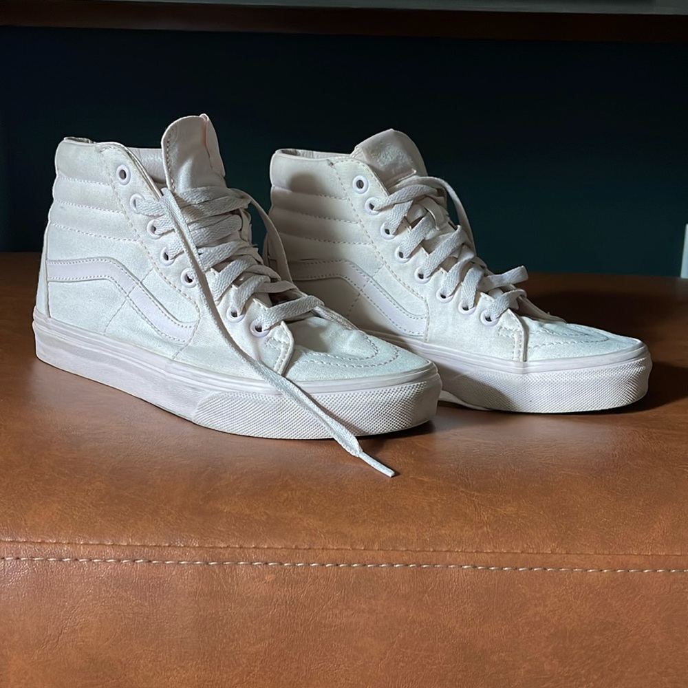 Vans high tops